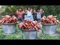 Traditional Chicken Biryani By Our Grandpa Full Fried Chicken Biryani Recipe Grandpa Kitchen