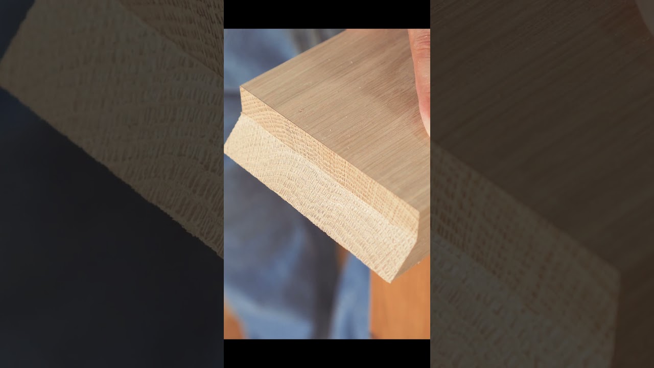 Miter joint | Woodworking #shorts