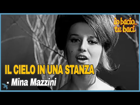 Mina - Il cielo in una stanza(The Sky in a Room) 미나 - 행복은 가득히 (1961)