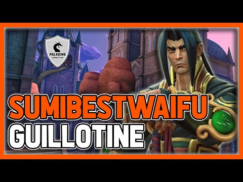 SumiBestWaifu Zhin Competitive (New Patch 4.2) GUILLOTINE - 35 Kill