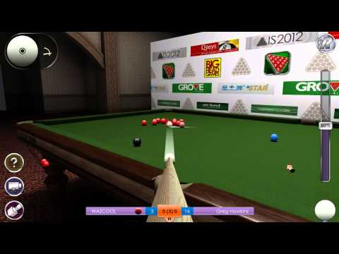 International Snooker 2012 PC