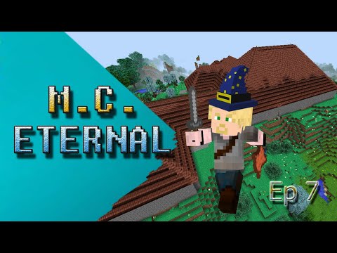 mc eternal ep 7 Finally A Home