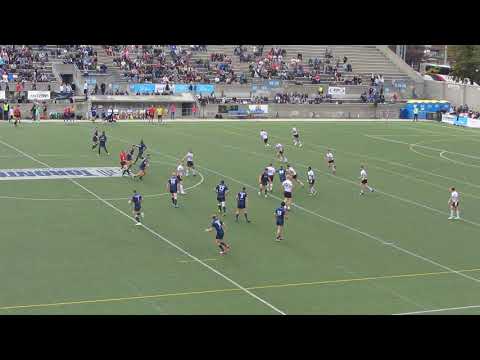 Toronto Wolfpack - Rugby League - Bird's Eye View