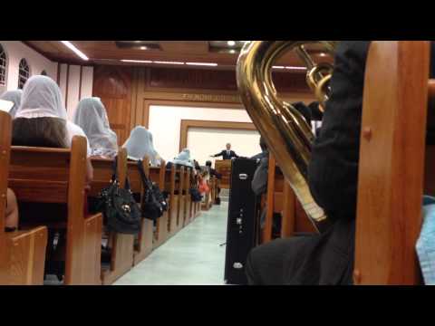 Ensaio Local Barigui 06/03/2015