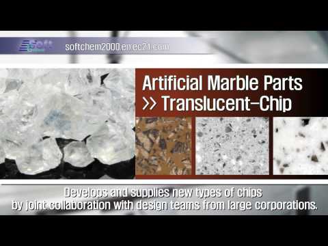 Marble chip