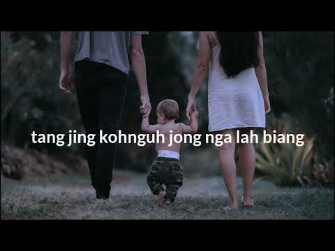 ko mei ka pa ba ieit jong nga - (khasi lyrics- song)