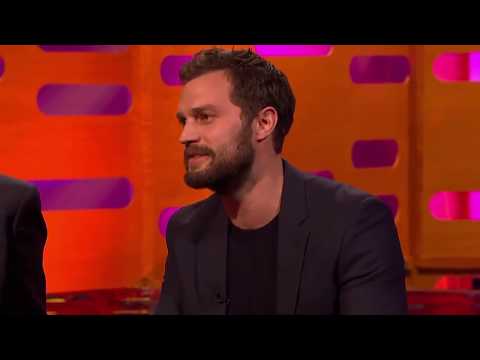 FULL Graham Norton Show (include Jamie Dornan Interview for Fifty Shades Freed Film)