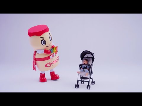 Tell us! Yakult Man | Can babies drink Yakult?