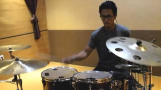 Four Year Strong - So You'r  Saying There's A Chance (WIRANANDA ASHARI DRUM COVER)
