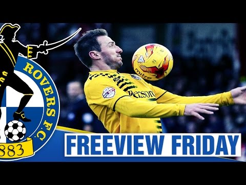 FREEVIEW FRIDAY: Liam Lawrence
