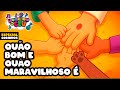 Quão Bom E Quão Maravilhoso é Corinho Evangélico Música Infantil Cristã Louvorzinho Do Céu