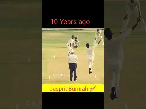 Jasprit bumrah bowling | jasprit bumrah First ball #shorts #trending #jaspritbumrah