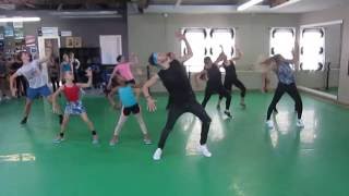 Nick Jonas  - Voodoo Choreography