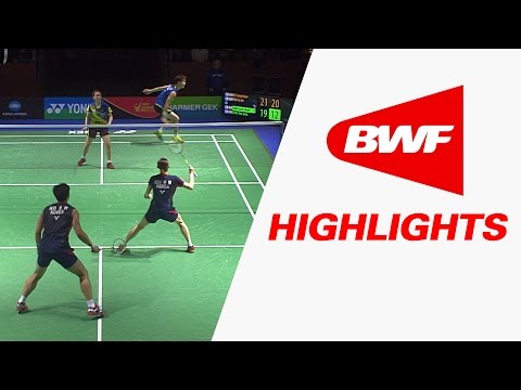 Yonex German Open 2016 | Badminton F – Highlights