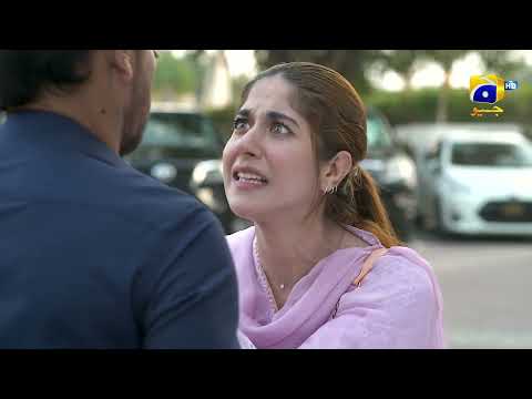 Bojh 𝗡𝗲𝘄 𝗣𝗿𝗼𝗺𝗼 Episode 27 || Areej Mohyudin - Fahad Sheikh || HAR PAL GEO