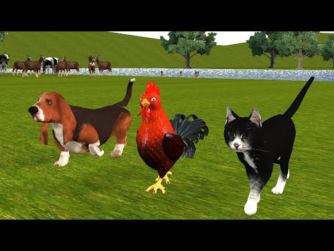 QENI MACJA E KY GJELI (32 MIN) Kenge per Femije