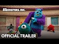 MONSTERS INC Reimagined By AI In YARN Runway Gen 3