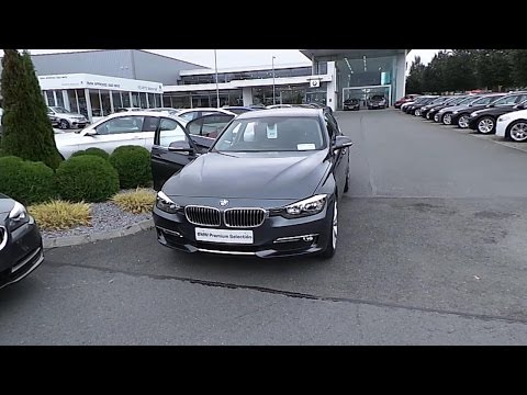 YC64USH - YC64USH BMW 320d Luxury Saloon