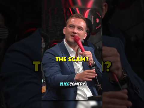 Ari Matti is a Scammer.. 😂😂 | Kill Tony ft. Ari Matti