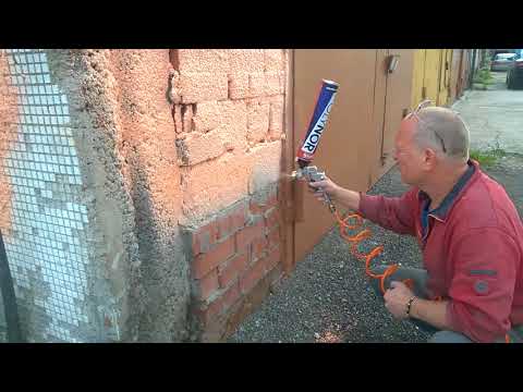 POLYNOR ocieplenie izolacja fasady magazynu