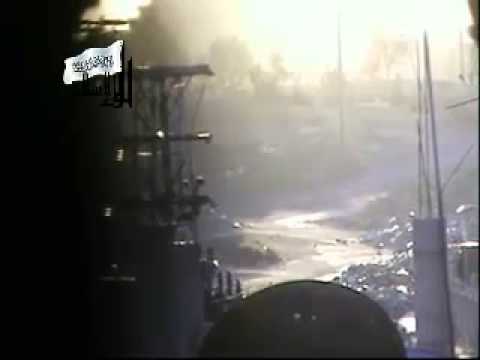 قنص أحد عناصر النظام في مدينة دير الزور من قبل لواء الإسلام