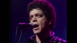 Martial Law - Lou Reed (live 1983)