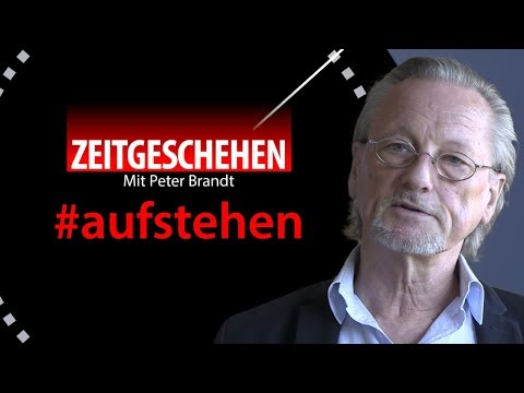 ZEITGESCHEHEN #3: #Aufstehen – Die Parteien reichen nicht aus, um die Menschen zu erreichen