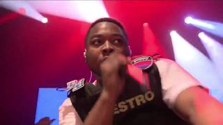 BROCKHAMPTON LIVE AT THE NOVO