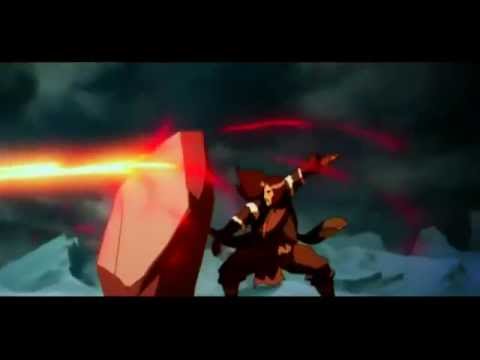 Lord Zuko vs Ghazan HD