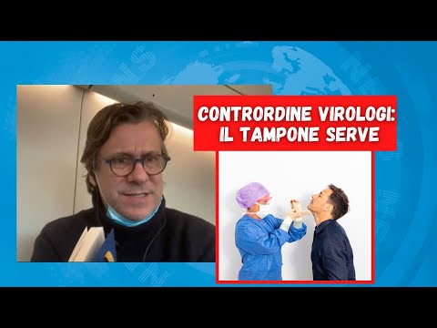 Zuppa di Porro 19 dic 2021 - Contrordine virologi: il tampone serve