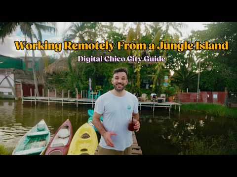 Flores, Guatemala: Is This The New Remote Work Paradise?