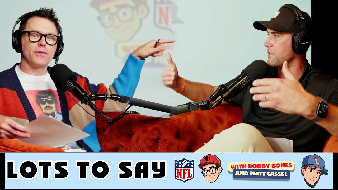 Lots to Say Episode 71: Trades that Fell Through, Free Agency, & Thanksgiving Eve Game