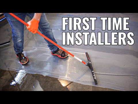 A CONTRACTOR TELLS ALL! - EPOXY FLOORS FOR BEGINNERS