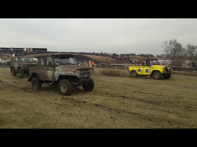 ДЖИП-СПРИНТ 116