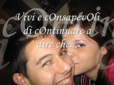 Ti amo da morire dolcetto