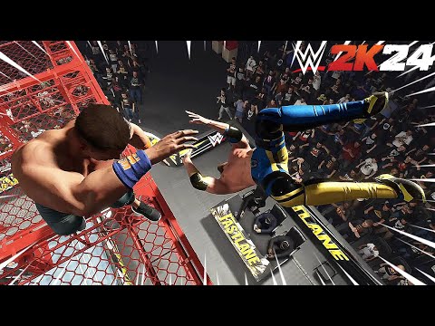 Every OMG Moment in The Game! - WWE 2K24