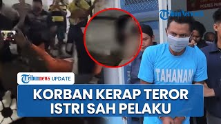 Pembunuh IRT di Pemalang Ditangkap, Klaim Korban Kerap Teror Istri dan Ancam Bongkar Hubungan Gelap