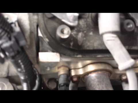 2008 Silverado FAST intake cam swap PRC 2.5 heads