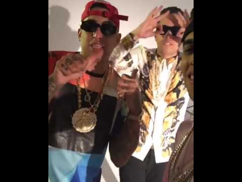 Brytiago FT Darell X Ñengo Flow X De La Ghetto X Farruko - Punto G Remix (Video Oficial)