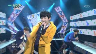[HIT] 뮤직뱅크-헤일로(HALO) - SURPRISE.20150109
