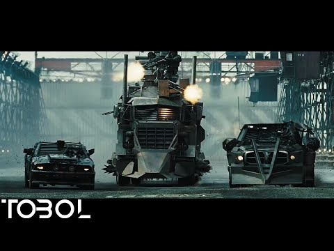 t.A.T.u - All The Things She Said (Lynhare Remix) | Death Race