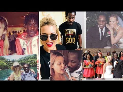 Tami Chynn and Wayne Marshall celebrates 9th wedding anniversary today September 20