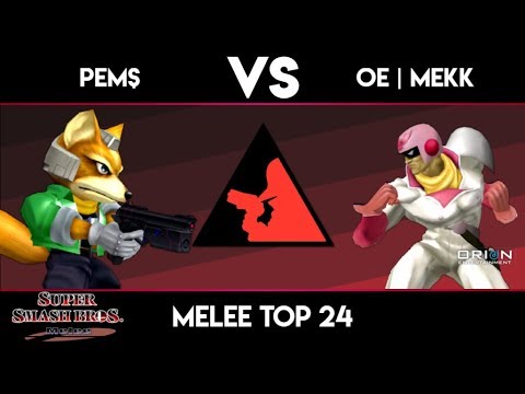 That's Not Safe #40 - Pem$ vs OE | Mekk - Melee Top 24