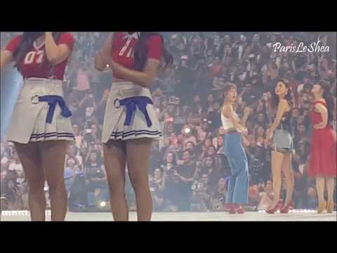 170819 KCON LA DAY 1 Intro