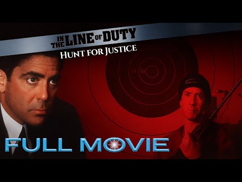 In the Line of Duty: Hunt for Justice | Full Crime Drama Movie