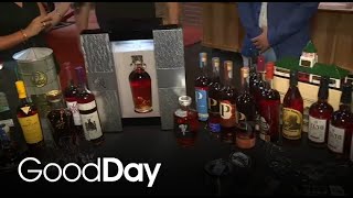 Big trains and quality whiskey at the Off the Rails Whiskey Fest!