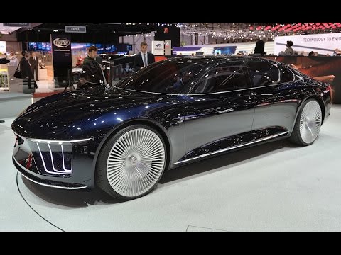 Thumbnail for Italdesign Giugiaro Gea - 2015 Geneva Motor Show by Italdesign Giugiaro