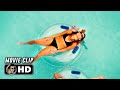 PIRANHA 3DD Water Park Attack 2012 Movie CLIP HD