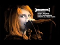 Paramore - Use somebody (Kings of leon cover ...