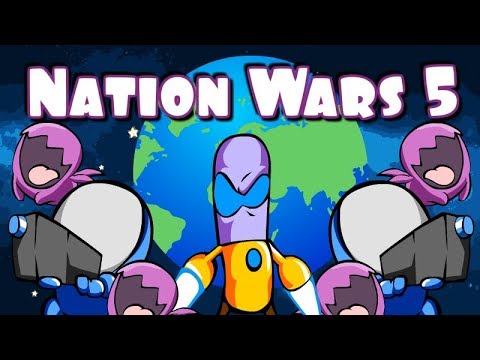 StarCrafts Trailer: NationWars 2018 Begins!